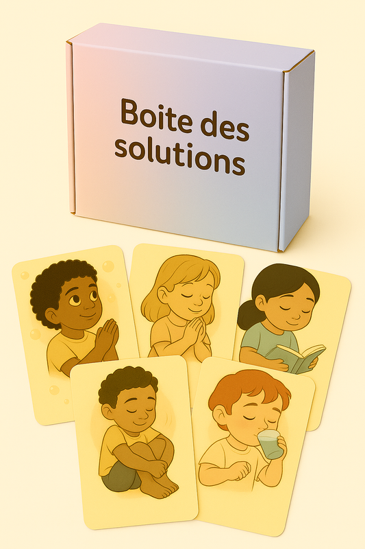 Boîte des solutions