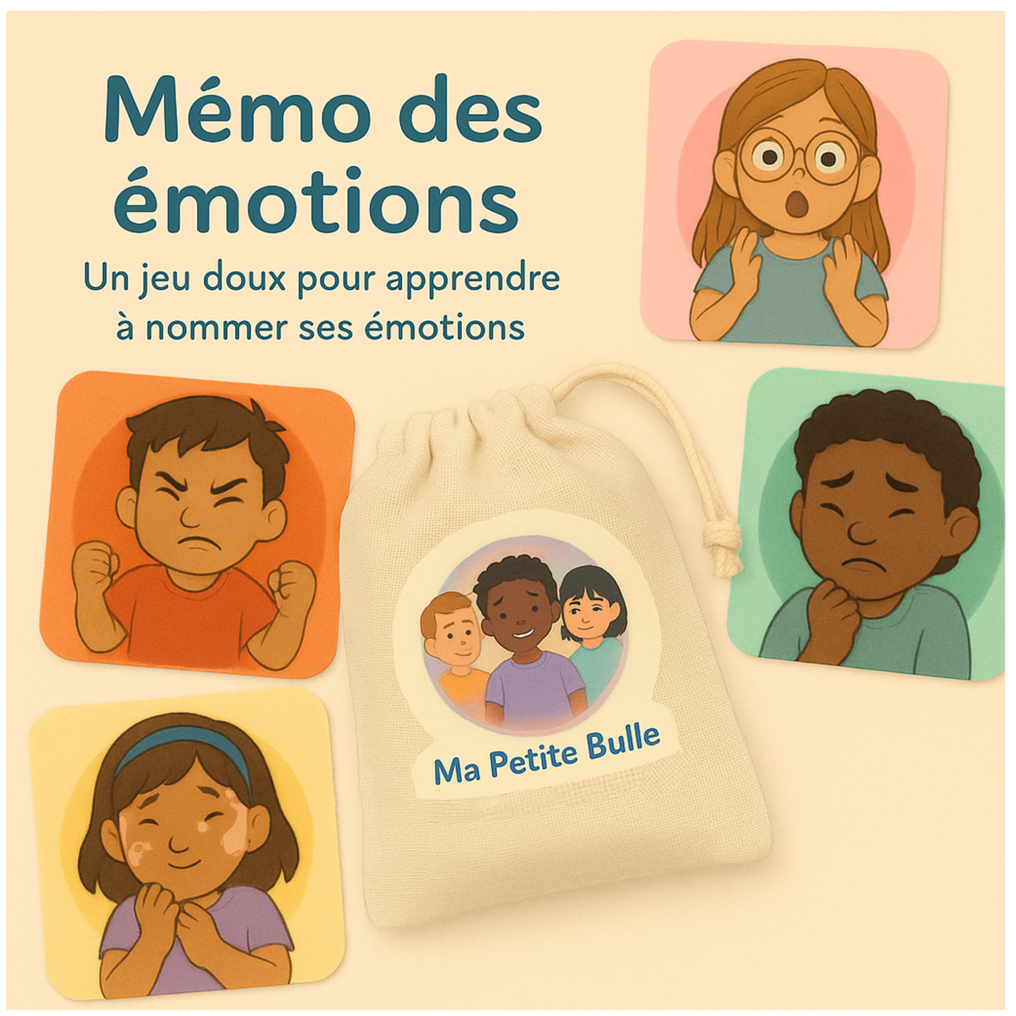 Mémo des émotions
